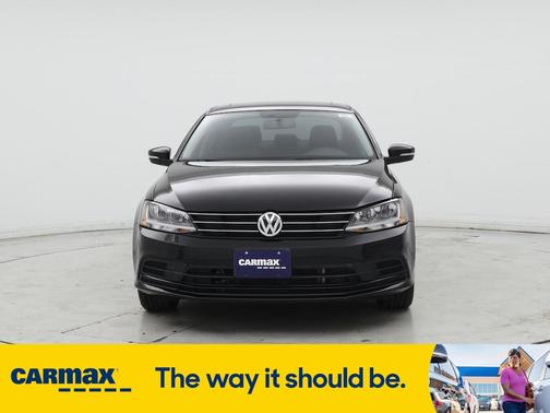 2017 Volkswagen Jetta SE