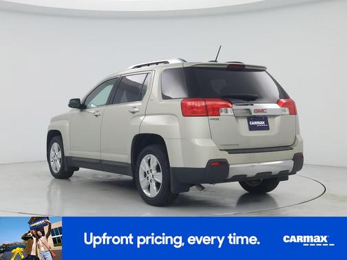 2015 GMC Terrain SLT