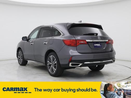 2019 Acura MDX SH-AWD Technology