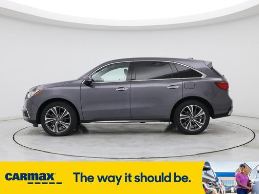 2019 Acura MDX SH-AWD Technology