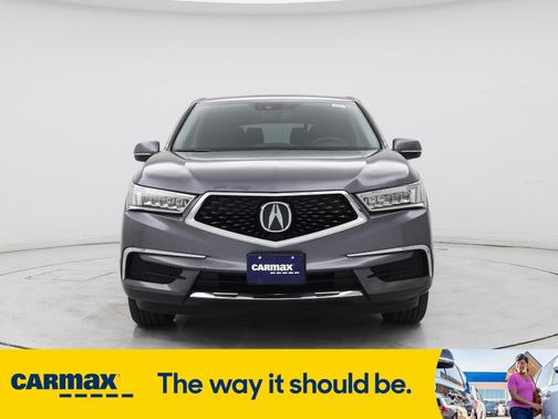 2019 Acura MDX SH-AWD Technology
