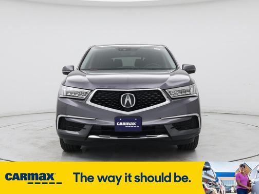 2019 Acura MDX SH-AWD Technology