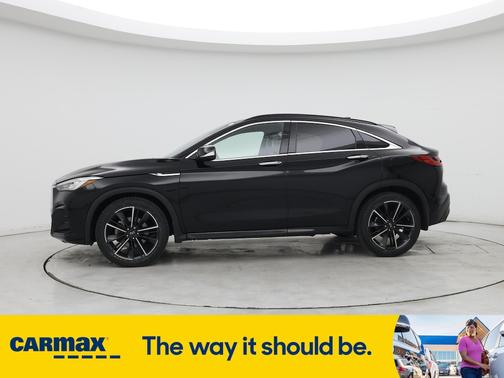 2022 INFINITI QX55 Luxe