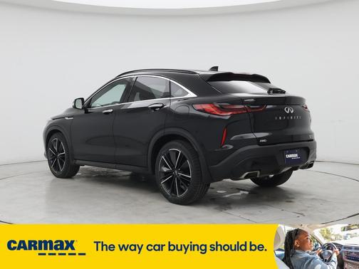 2022 INFINITI QX55 Luxe