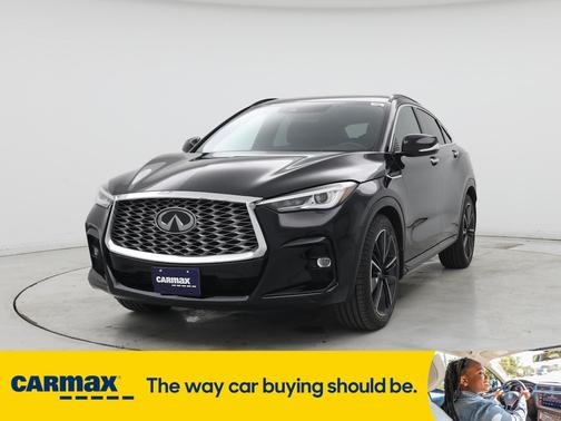 2022 INFINITI QX55 Luxe