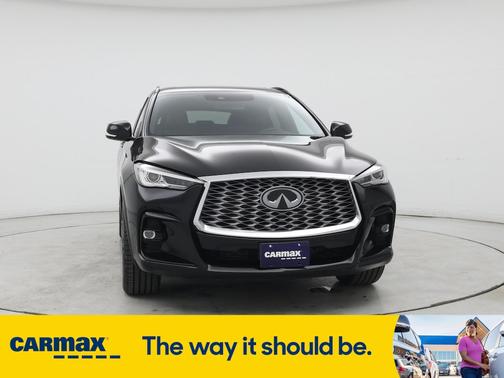 2022 INFINITI QX55 Luxe