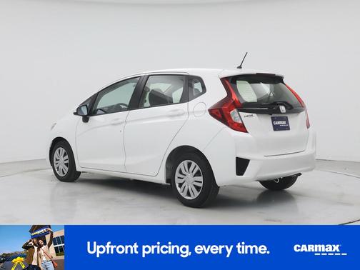 2017 Honda Fit LX