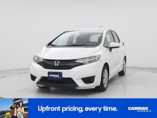 2017 Honda Fit LX