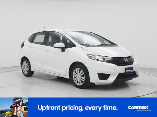 2017 Honda Fit LX