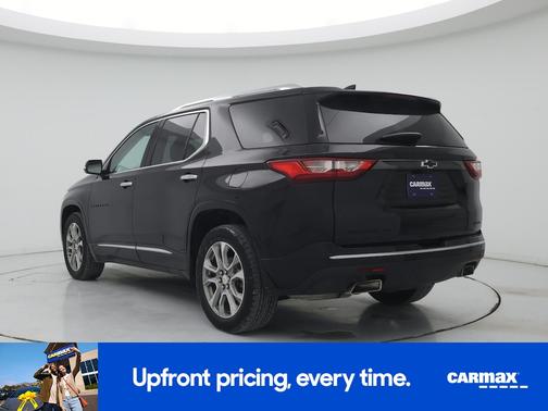 2019 Chevrolet Traverse Premier