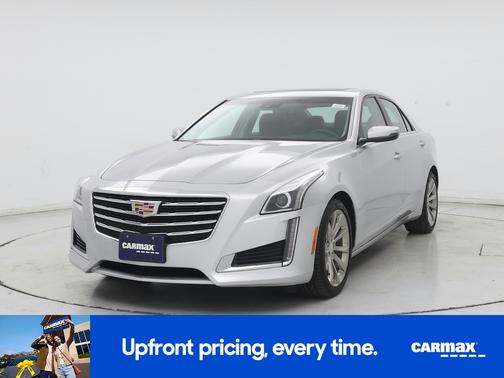 2019 Cadillac CTS Luxury