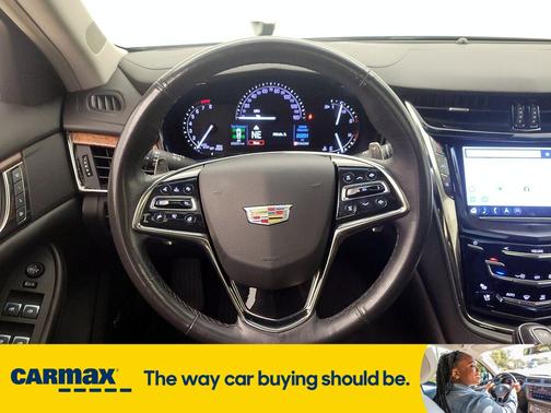 2019 Cadillac CTS Luxury