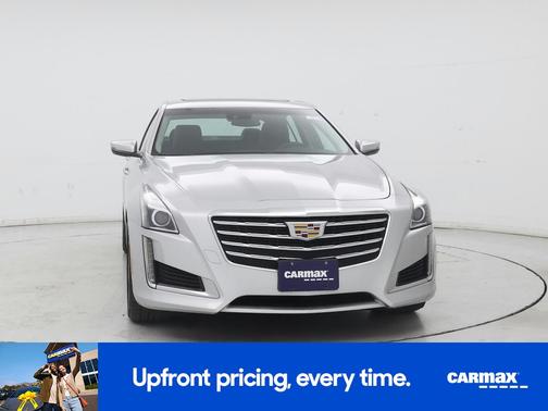 2019 Cadillac CTS Luxury