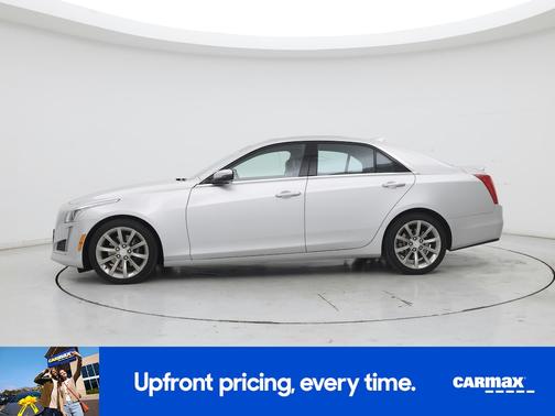 2019 Cadillac CTS Luxury