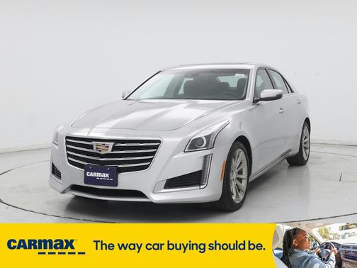 2019 Cadillac CTS Luxury