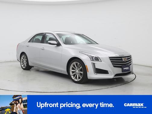 2019 Cadillac CTS Luxury
