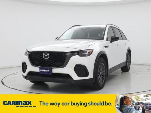 2025 Mazda CX-70 Turbo Preferred