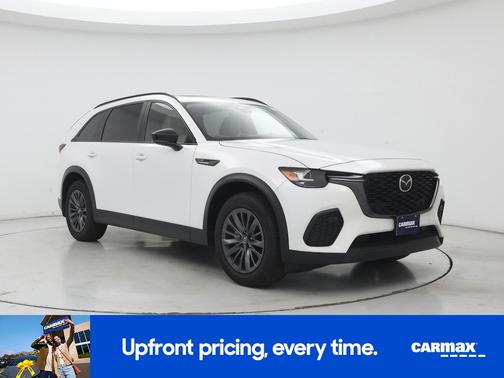 2025 Mazda CX-70 Turbo Preferred