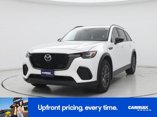 2025 Mazda CX-70 Turbo Preferred