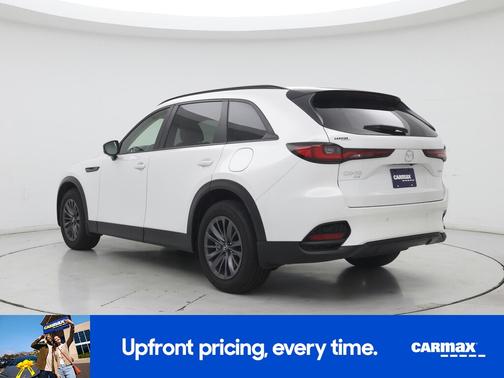 2025 Mazda CX-70 Turbo Preferred