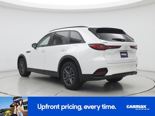 2025 Mazda CX-70 Turbo Preferred