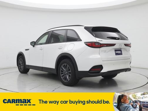 2025 Mazda CX-70 Turbo Preferred