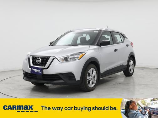 2020 Nissan Kicks S