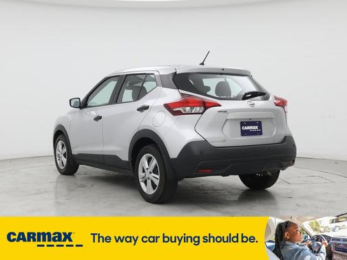 2020 Nissan Kicks S
