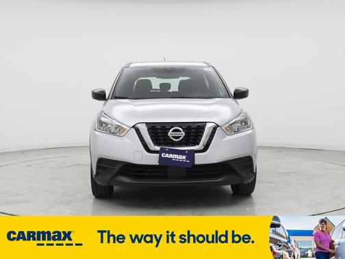 2020 Nissan Kicks S