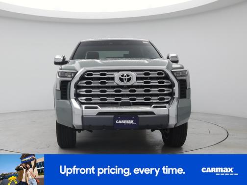 Green 2025 Toyota Tundra 1794