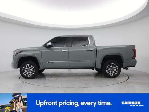 Green 2025 Toyota Tundra 1794
