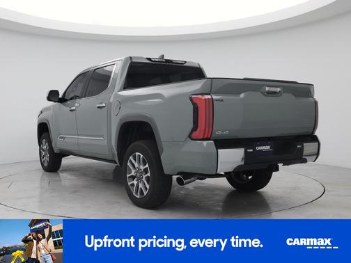 Green 2025 Toyota Tundra 1794