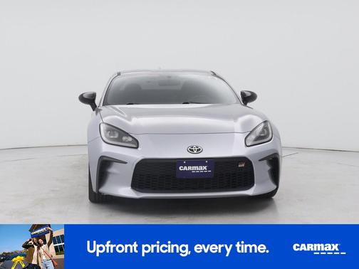 Gray 2023 Toyota GR86 Premium