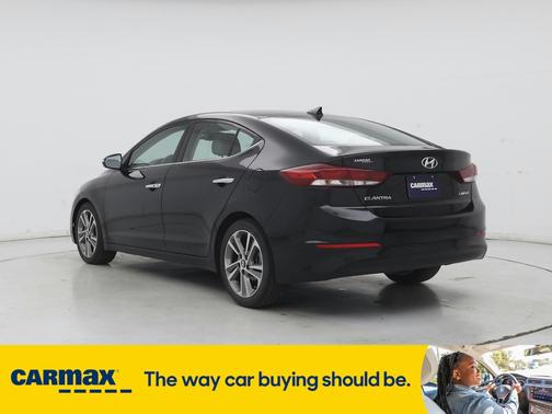 2017 Hyundai ELANTRA Limited