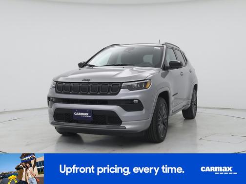 2022 Jeep Compass High Altitude