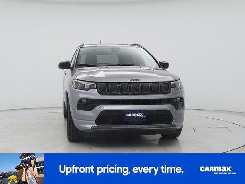 2022 Jeep Compass High Altitude