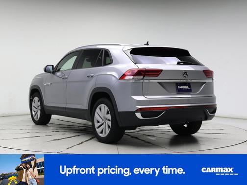 2021 Volkswagen Atlas Cross Sport SE w/Tech