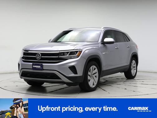 2021 Volkswagen Atlas Cross Sport SE w/Tech