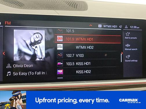 2020 BMW X5 xDrive40i