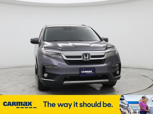 2021 Honda Pilot Elite