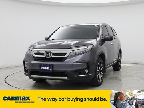 2021 Honda Pilot Elite