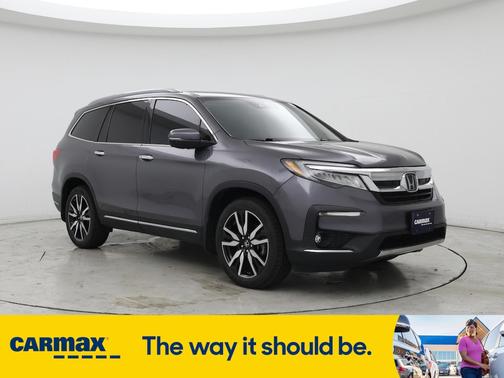 2021 Honda Pilot Elite