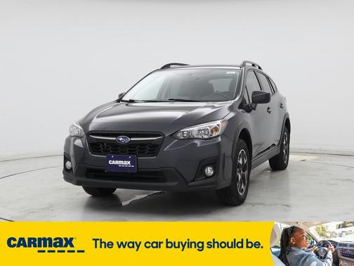 2019 Subaru Crosstrek Premium