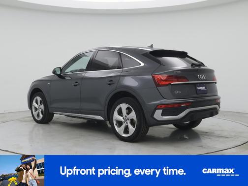 2022 Audi Q5 Sportback S-Line Premium Plus