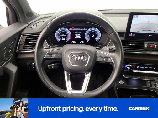 2022 Audi Q5 S-Line Premium Plus