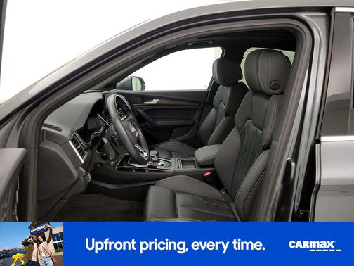 2022 Audi Q5 S-Line Premium Plus