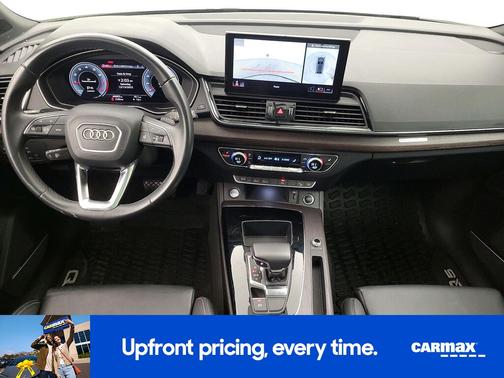 2022 Audi Q5 S-Line Premium Plus