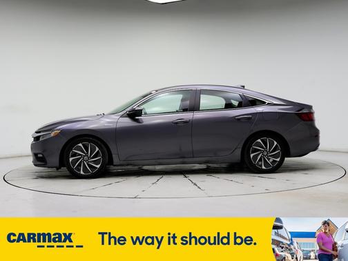 2022 Honda Insight Touring