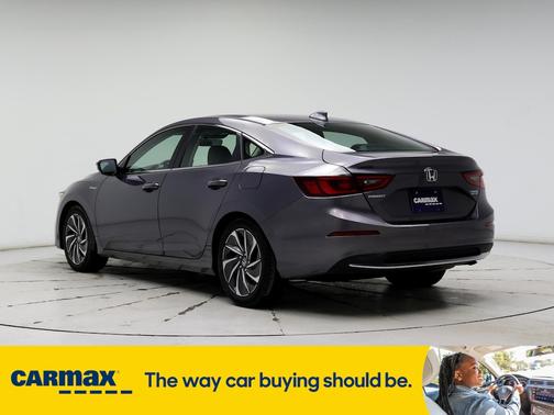 2022 Honda Insight Touring