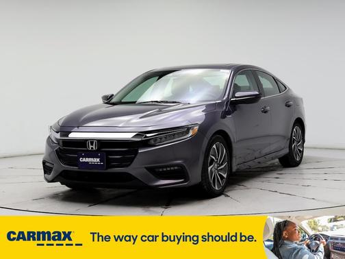 2022 Honda Insight Touring